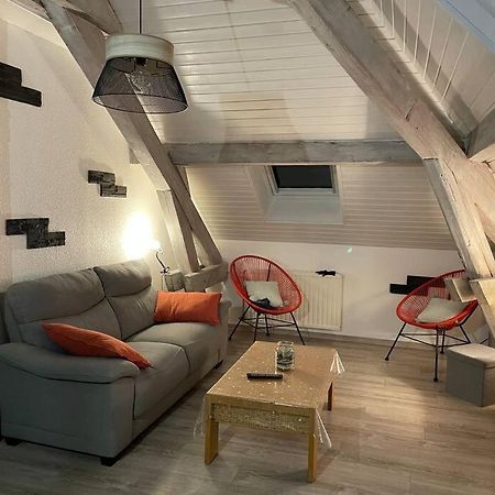 CorcieuxLoft Avec Jardinアパートメント エクステリア 写真
