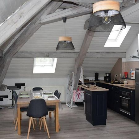 CorcieuxLoft Avec Jardinアパートメント エクステリア 写真