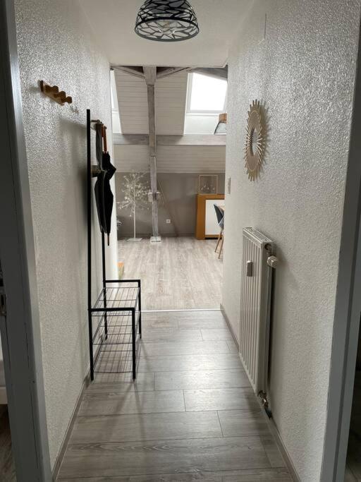 CorcieuxLoft Avec Jardinアパートメント エクステリア 写真